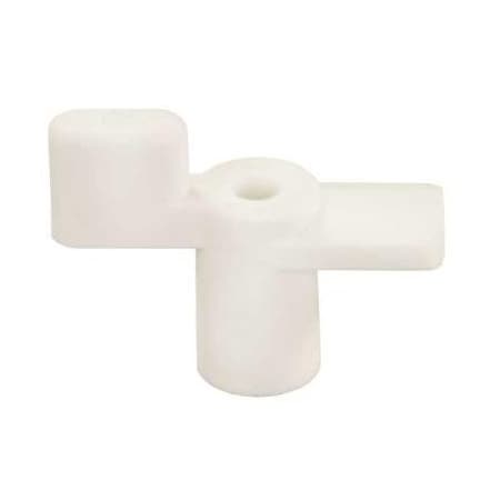 Jr Products FOLD DOWN ENTRY DOOR HOLDER, 1/2IN 11835